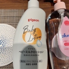 【受け渡しの方決定】全部まとめてもらって下さる方【ベビーケア用品】の画像