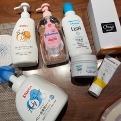 【受け渡しの方決定】全部まとめてもらって下さる方【ベビーケア用品】の画像
