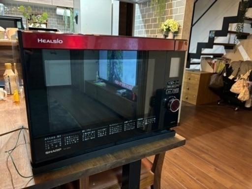 シャープ　ヘルシオ　中古　AX-MX2 2012年製