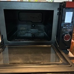 シャープ　ヘルシオ　中古　AX-MX2 2012年製の画像