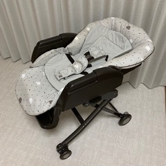 アップリカ ハイローチェア ユラリズムの画像