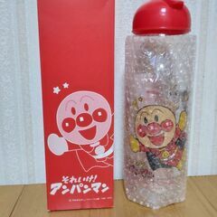 アンパンマン　麦茶　ポット