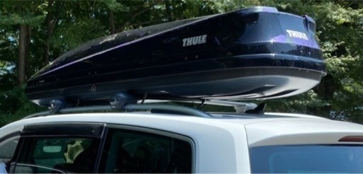 THULE ルーフボックス Touring 700（Alpine） スーリー 交渉可