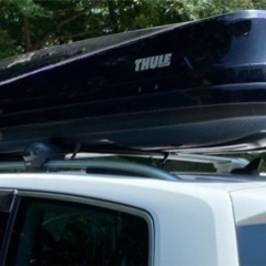 THULE ルーフボックス Touring 700（Alpine...