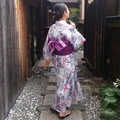 きもの出張着付け