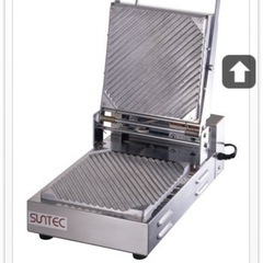 パニーニ、ホットサンドメーカー サンテック ビックホットサンド パニーニサンドメーカー