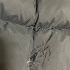 ロングジャンパー　ユニクロの画像