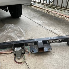 ヒッチメンバー　ソレックス