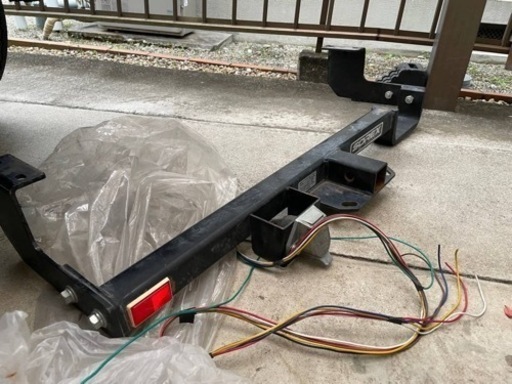 ヒッチメンバー　ソレックス