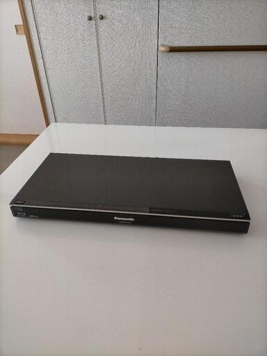 Panasonic　ブルーレイレコーダー