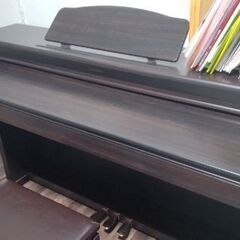 電子ピアノです🎹の画像
