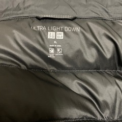 ロングジャンパー　ユニクロの画像