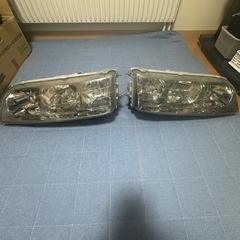 100系マークⅡ ヘッドライト