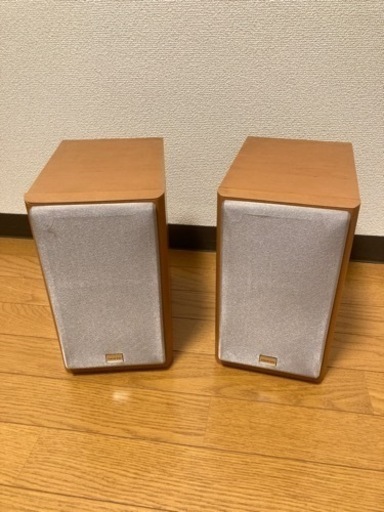ONKYO スピーカー 2個セット