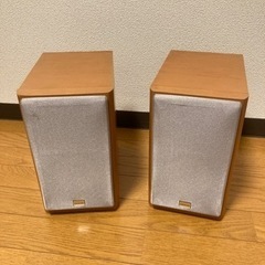 ONKYO スピーカー 2個セット