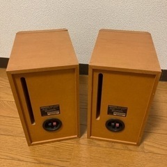 ONKYO スピーカー 2個セットの画像