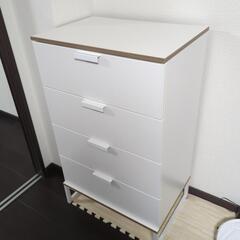 【決定／取引中】イケア 収納棚 IKEA TRYSIL チェスト...