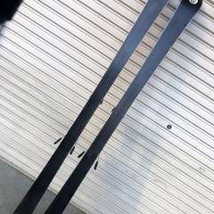 送料無料スキー板 小賀坂KC-RV17 チューンナップ渡しの画像