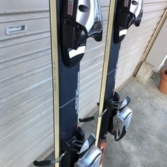 送料無料スキー板 小賀坂KC-RV17 チューンナップ渡しの画像