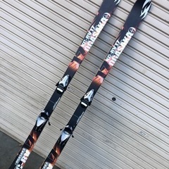 送料無料スキー板 小賀坂KC-RV17 チューンナップ渡し