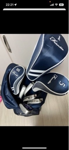 レディース ゴルフ フルセット