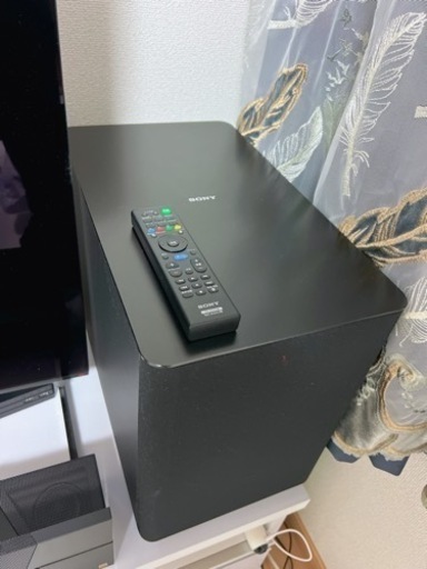SONYサウンドバー HT-5000