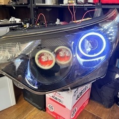 エスティマアエラス  イカリングレットアイ美品