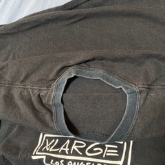 エクストララージ　Ｔシャツ　２枚の画像