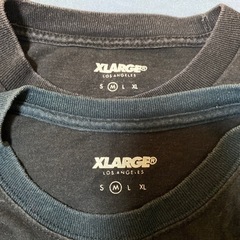 エクストララージ　Ｔシャツ　２枚の画像