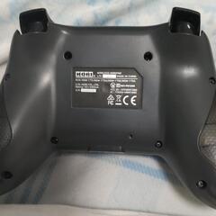 （決まりました）ニンテンドーSwitch用ワイヤレスホリパッド　動作確認済みの画像