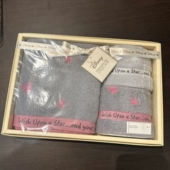 ディズニー✳︎タオルセット