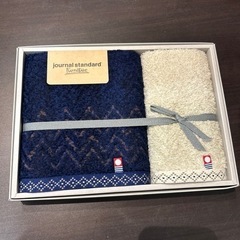 ジャーナルスタンダード✳︎今治タオル