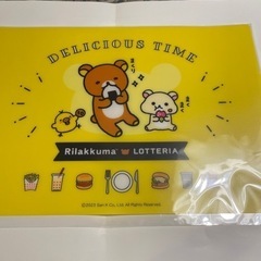 値下げ　リラックマカレンダー他4点セットの画像