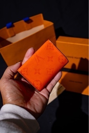 LOUIS VUITTON タイガラマ 限定色
