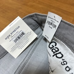 Gap スキニー新品！の画像