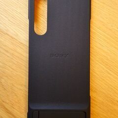 【美品】Xperia 公式スマホケース Style Cover ...