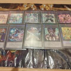 遊戯王サテライトショップ限定トークンの交換希望