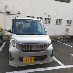 三菱 軽自動車 EKスペースの画像