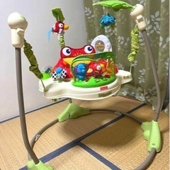 大阪府のジャンパルー おもちゃの中古が安い！激安で譲ります