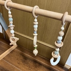 Hoppl ベビージムの画像