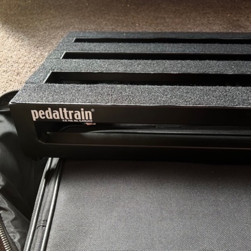 Pedaltrain crassic1 エフェクターボード