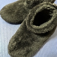 ミズノ　洗えるルームシューズ　25-27cm