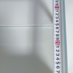 ５０ｃｍフレーム水槽　白　ホワイトの画像