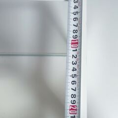 ５０ｃｍフレーム水槽　白　ホワイトの画像