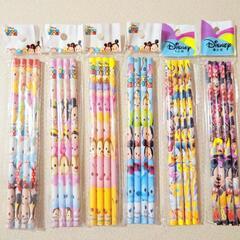 新品 ディズニー ツムツム 鉛筆 24本セット Disney