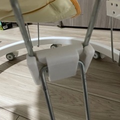 ベビー　歩行器の画像