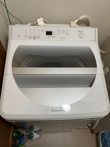 Panasonic 洗濯機 パナソニック