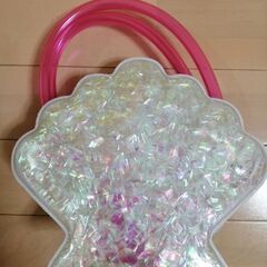 キラキラ かばん バック 劇団四季 リトルマーメイド ミュージカル