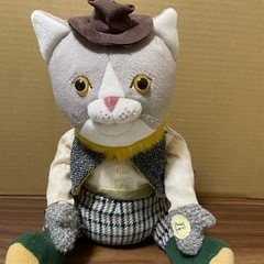 ぬいぐるみ