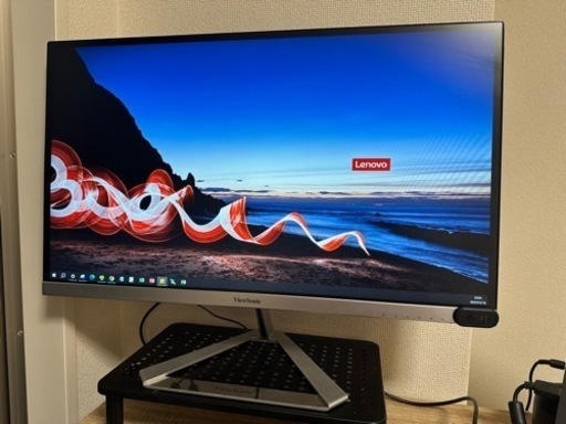 ViewSonic(ビューソニック) VX2776-smhd 27インチディスプレイ フルHD 27型 AH-IPS搭載 HDMI PCモニター  大阪市中央区